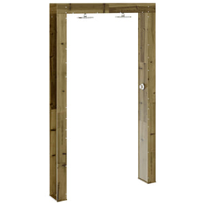 Εξωτερικό ντους Φυσικό 137 x 23 x 226 εκ - Pakobazaar