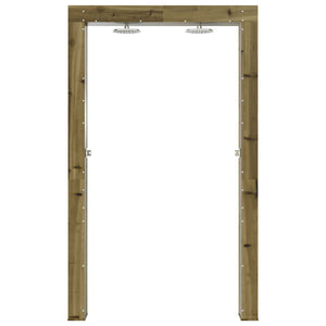 Εξωτερικό ντους Φυσικό 137 x 23 x 226 εκ - Pakobazaar