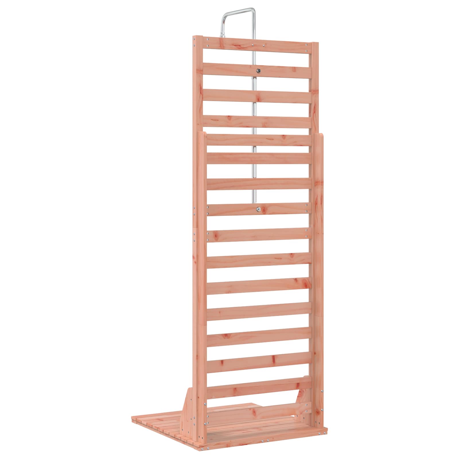 Εξωτερικό ντους 225 cm Φυσικό
