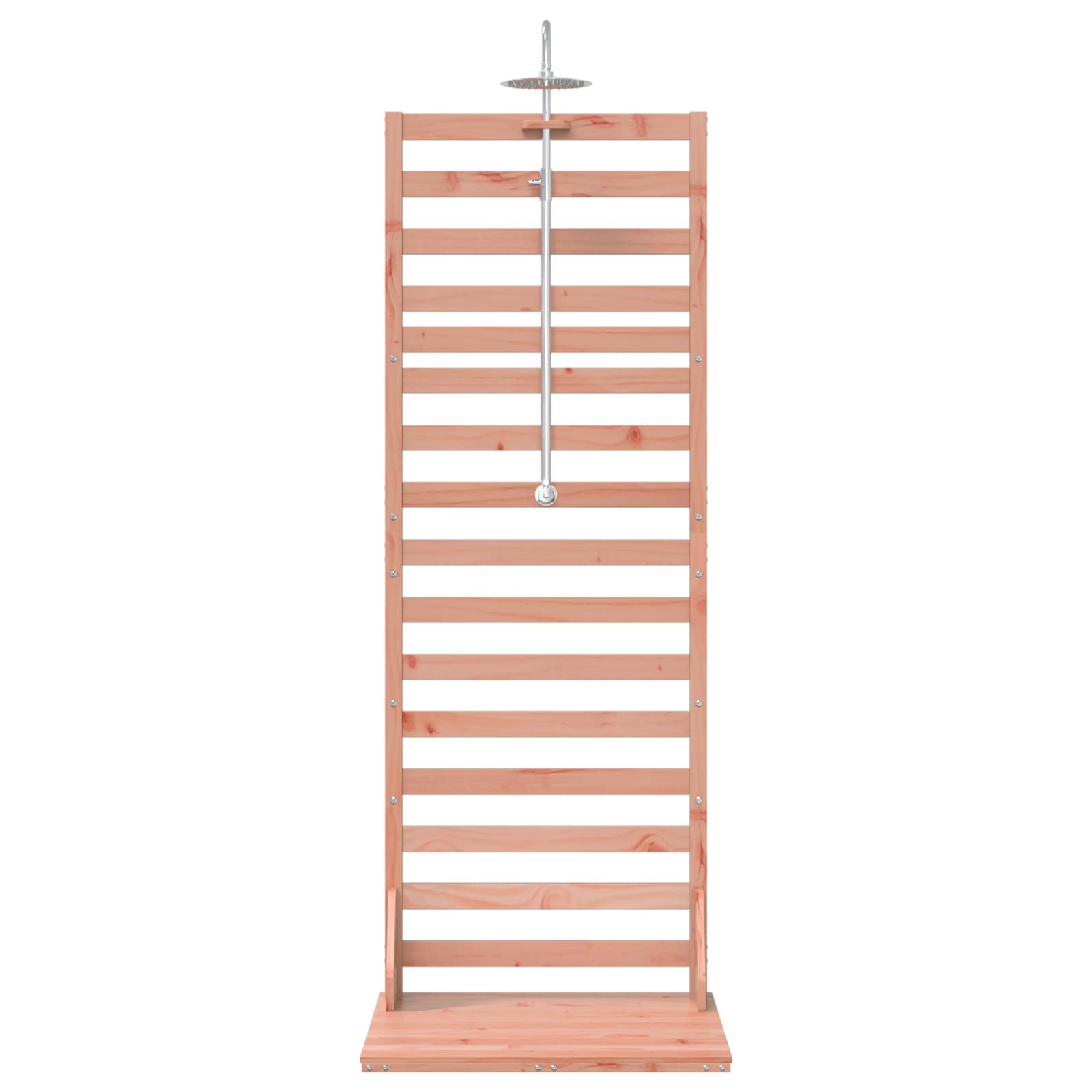 Εξωτερικό ντους 225 cm Φυσικό