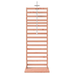 Εξωτερικό ντους 225 cm Φυσικό - Pakobazaar