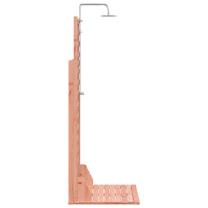 Εξωτερικό ντους 225 cm Φυσικό - Pakobazaar