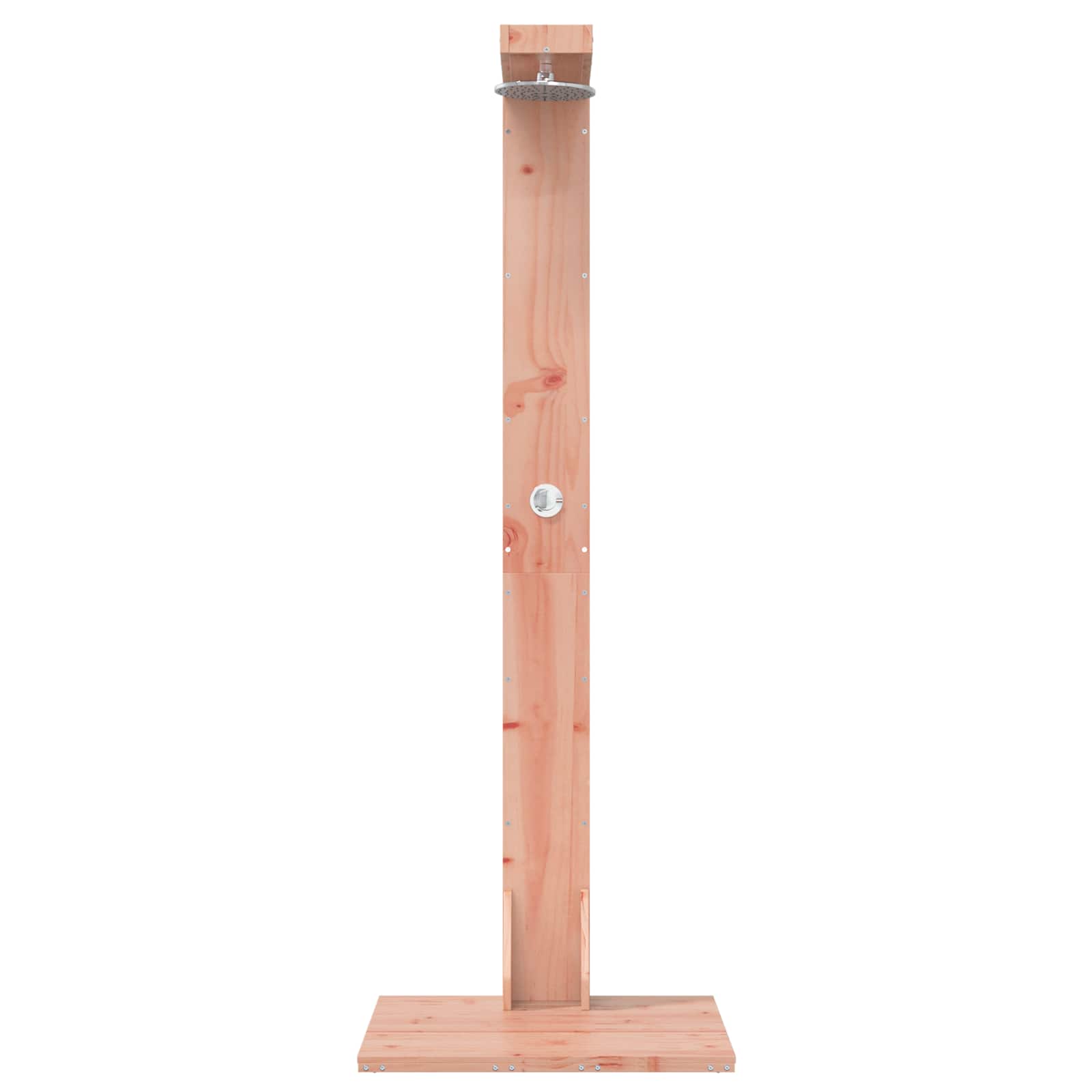 Εξωτερικό ντους 210 cm Φυσικό