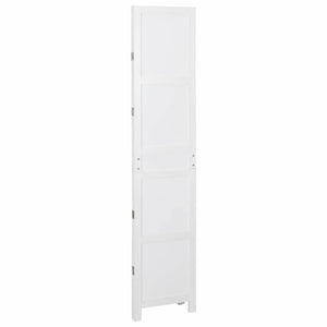 Ρομδιβίδερ Πάνελ Λευκό 106 x 165 εκ. MDF