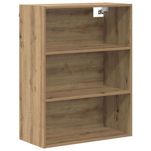 Highboard 2 τμχ. Artisan Oak 69,5 x 32,5 x 180 εκ