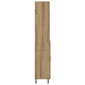 Highboard 2 τμχ. Artisan Oak 69,5 x 32,5 x 180 εκ