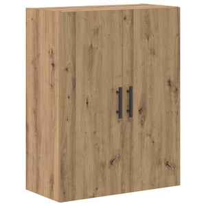 Highboard 2 τμχ. Artisan Oak 69,5 x 34 x 180 εκ.