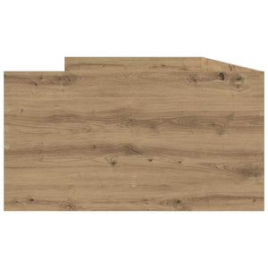 Σκελετός Κρεβατιού με συρτάρι Artisan Oak 100 x 200 cm