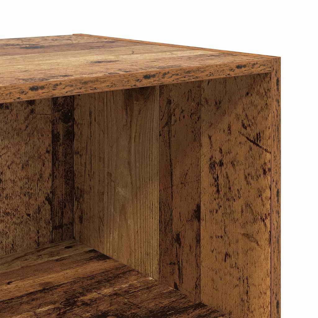 Ντουλαπιού Παλιό Ξύλο 50 x 41 x 185 εκ. Επεξεργασμένο ξύλο