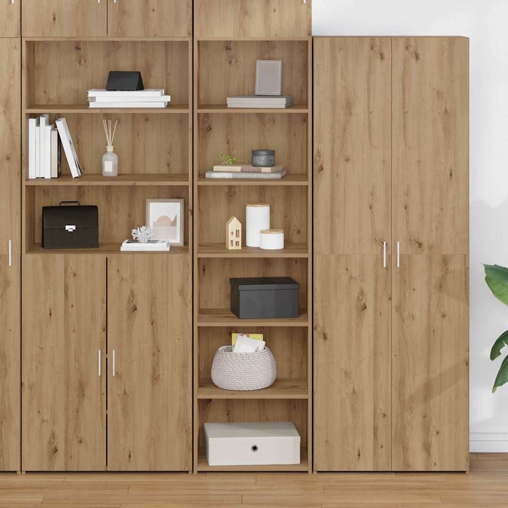 Ντουλαπιού (Cabinet) Artisan Oak 50 x 41 x 185 εκ.