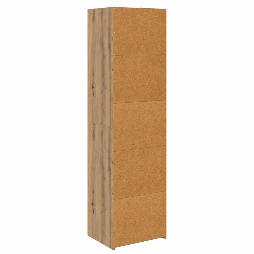 Ντουλαπιού (Cabinet) Artisan Oak 50 x 41 x 185 εκ.