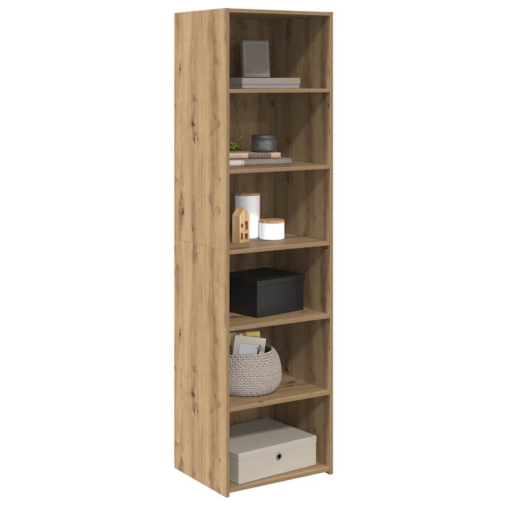 Ντουλαπιού (Cabinet) Artisan Oak 50 x 41 x 185 εκ.