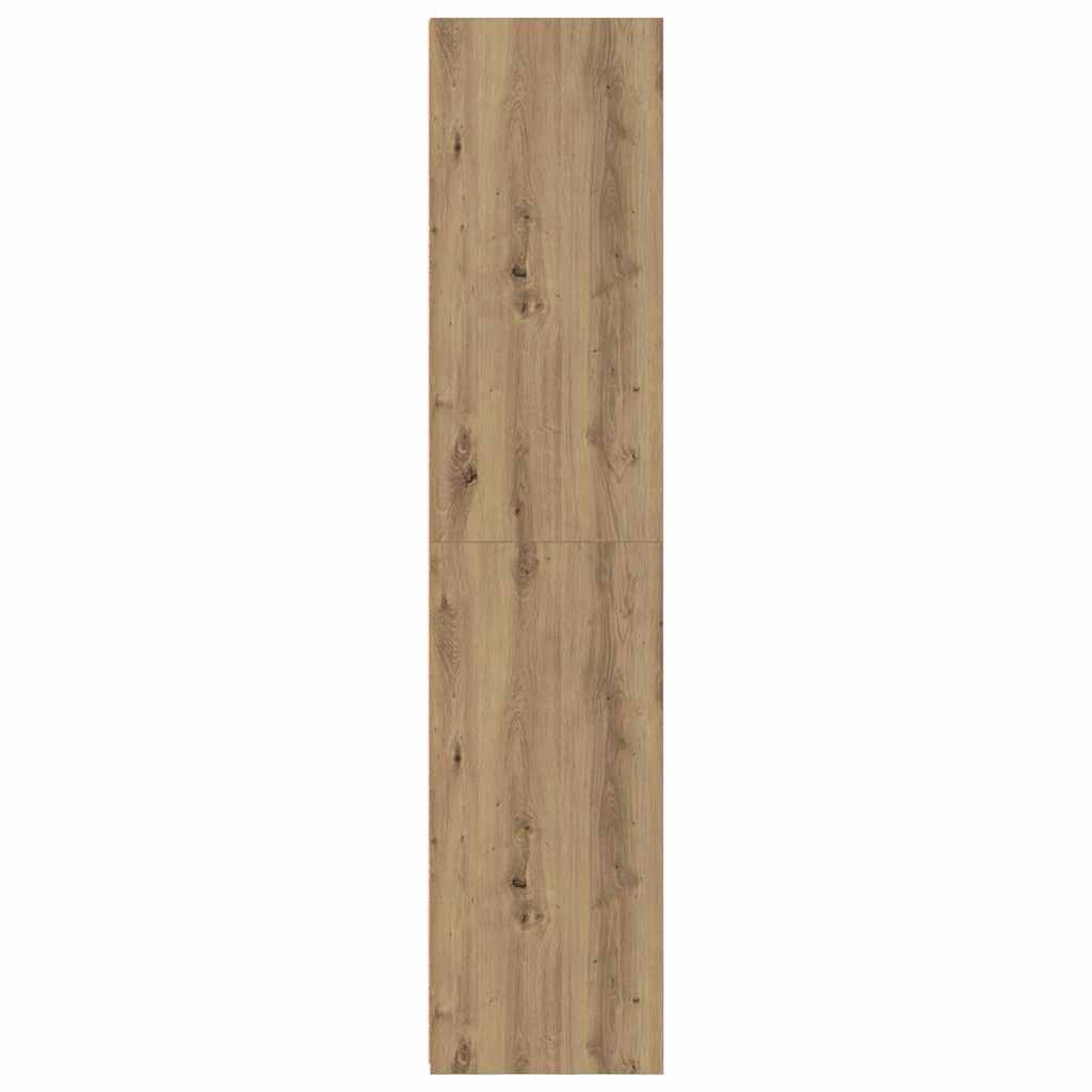 Ντουλαπιού (Cabinet) Artisan Oak 50 x 41 x 185 εκ.