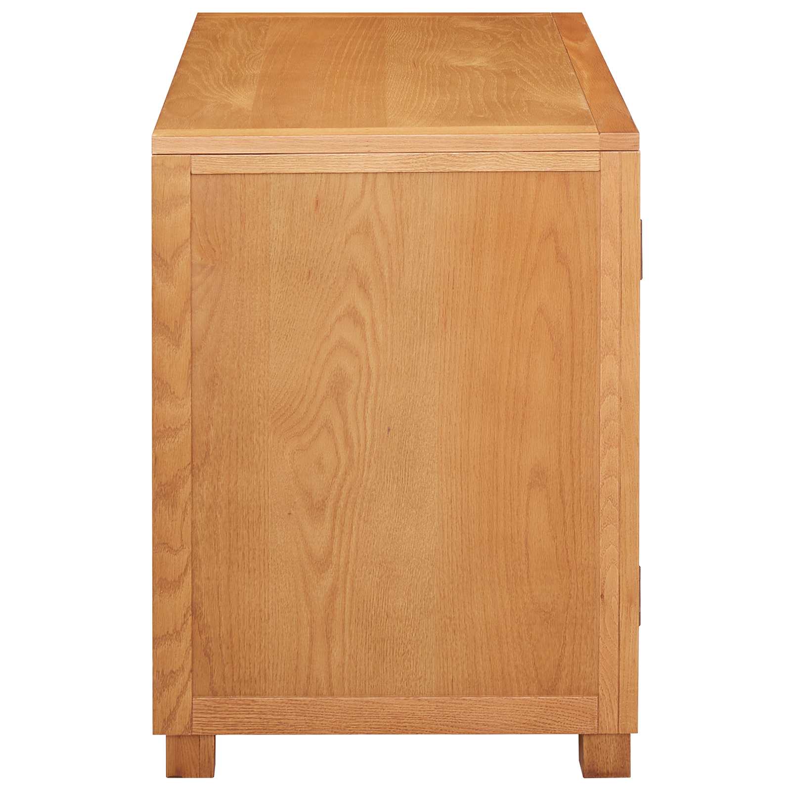 Ντουλαπιού με συρτάρι με αποθήκευση Καφέ Επεξεργασμένο ξύλο