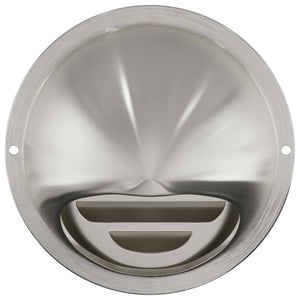 Καπάκια Αερισμού 8 pcs Ασημί 80 mm Ανοξείδωτο ατσάλι - Pakobazaar