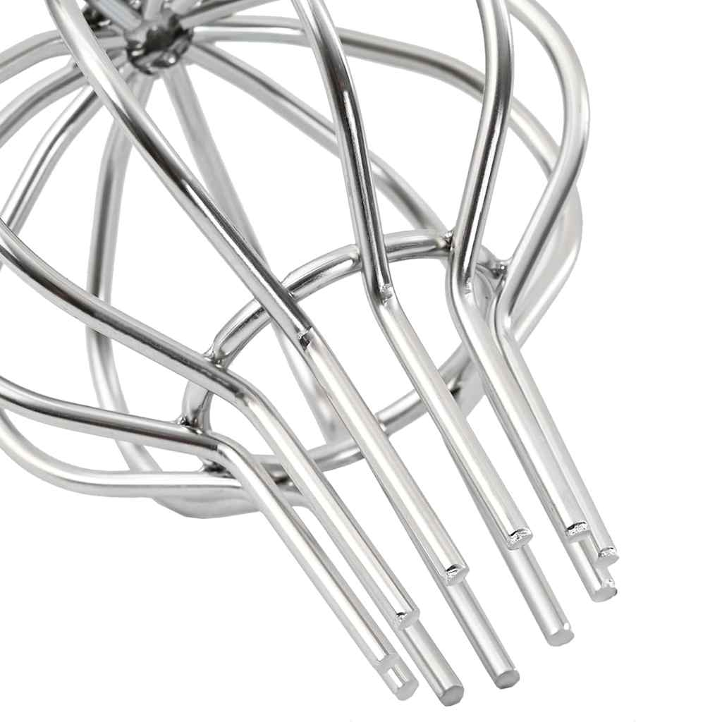 Φύλλο Προστασίας Γαμμάτων 8 pcs Ασημί 50 mm Ανοξείδωτο ατσάλι - Pakobazaar