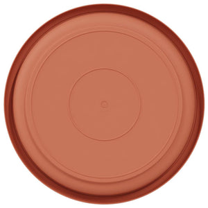 Στρογγυλός Δίσκος Λουλουδιών 6 pcs Κεραμιδί Ø 17,5 x 2 εκ - Pakobazaar