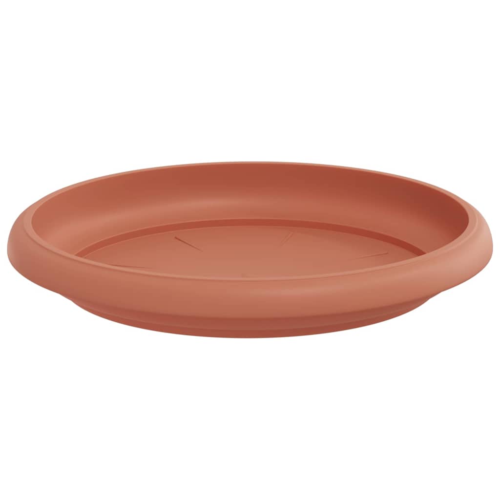 Στρογγυλός Δίσκος Λουλουδιών 24 pcs Κεραμιδί Ø 14 x 2 εκ - Pakobazaar
