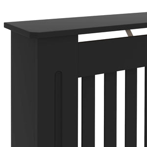 Καπάκι Καλοριφέρ 2 pcs Μαύρο 152 x 19 x 81,5 cm - Pakobazaar