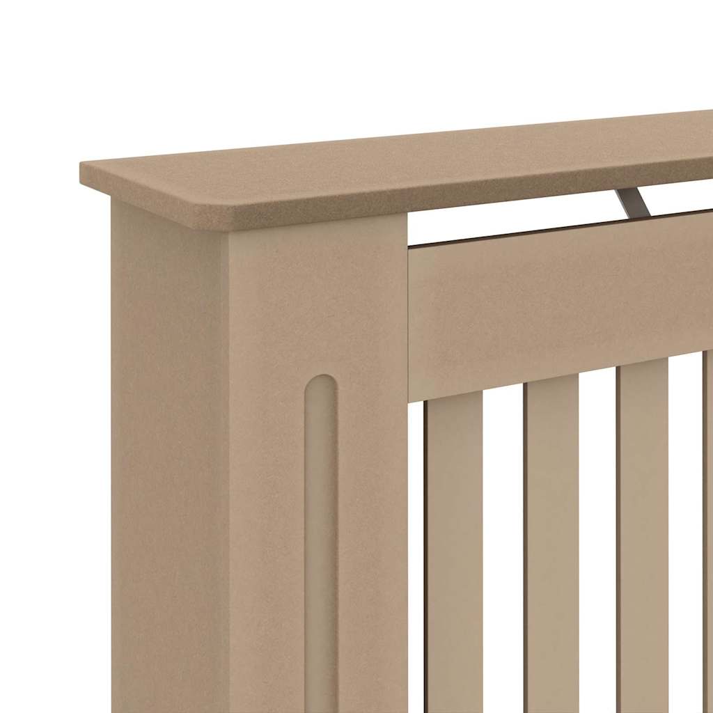 Καπάκι Καλοριφέρ 2 pcs Καφέ 152 x 19 x 81,5 εκ. - Pakobazaar