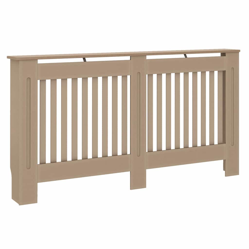 Καπάκι Καλοριφέρ 2 pcs Καφέ 152 x 19 x 81,5 εκ. - Pakobazaar