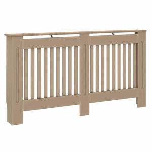 Καπάκι Καλοριφέρ 2 pcs Καφέ 152 x 19 x 81,5 εκ. - Pakobazaar