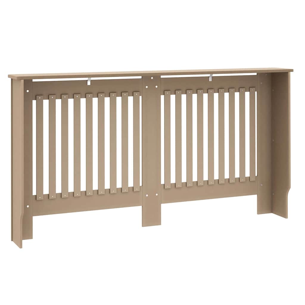 Καπάκι Καλοριφέρ 2 pcs Καφέ 152 x 19 x 81,5 εκ. - Pakobazaar