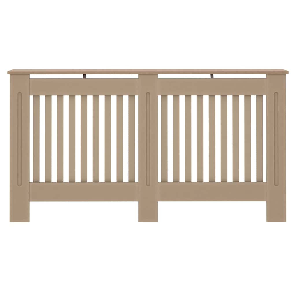 Καπάκι Καλοριφέρ 2 pcs Καφέ 152 x 19 x 81,5 εκ. - Pakobazaar