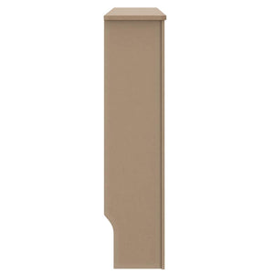 Καπάκι Καλοριφέρ 2 pcs Καφέ 152 x 19 x 81,5 εκ. - Pakobazaar