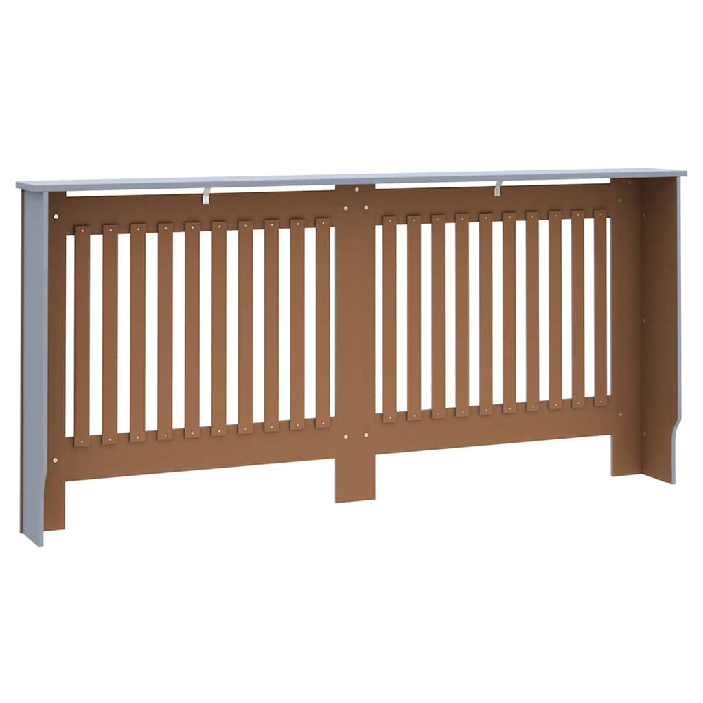 Καπάκι Καλοριφέρ 2 pcs Γκρι 172 x 19 x 81,5εκ