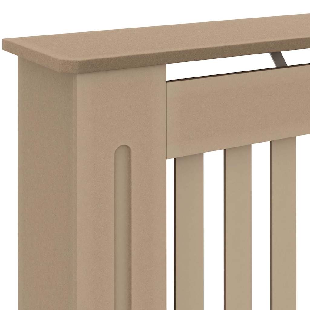 Καπάκι Καλοριφέρ 2 pcs Καφέ 172 x 19 x 81,5εκ