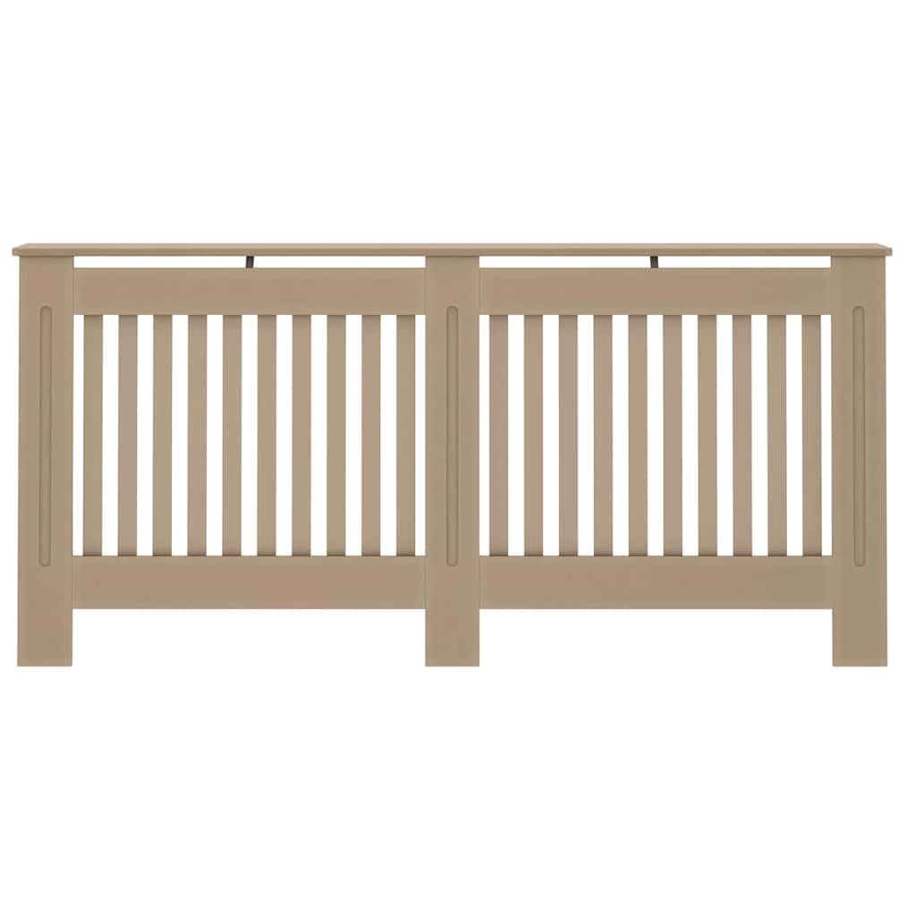 Καπάκι Καλοριφέρ 2 pcs Καφέ 172 x 19 x 81,5εκ