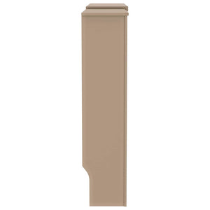 Καπάκι Καλοριφέρ 2 pcs Καφέ 205 x 20,5 x 81,5 εκ. - Pakobazaar