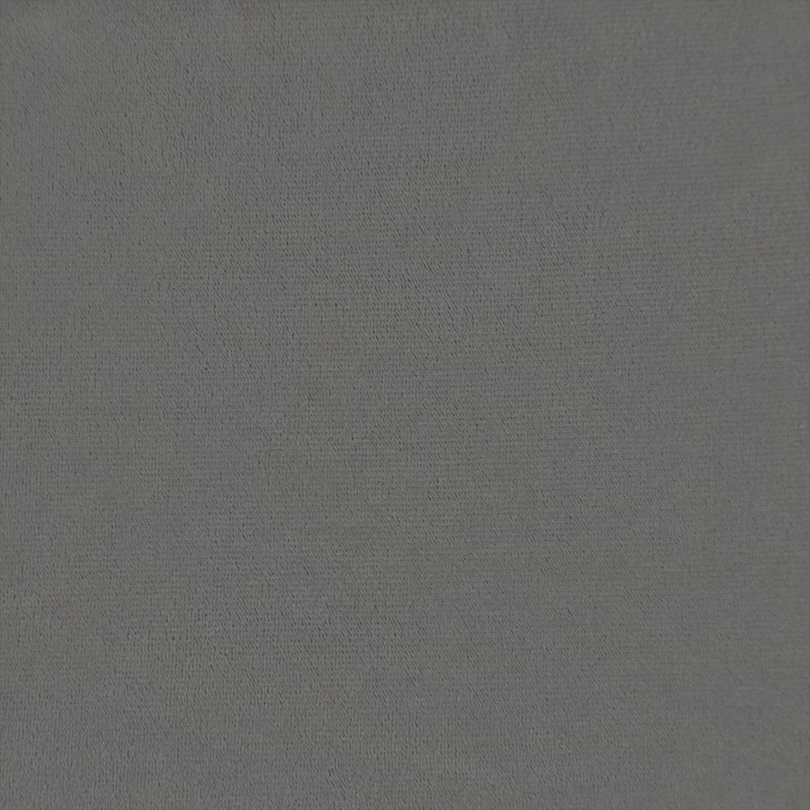 Χαλάρωση με μαξιλάρι Σκούρο Γκρι 91 x 157 x 91 εκ. Βελούδο - Pakobazaar