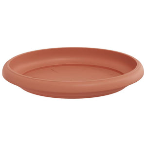Γλάστρες φυτών 6 pcs Κεραμιδί Ø 12,5 x 10 εκ Πλαστικό - Pakobazaar