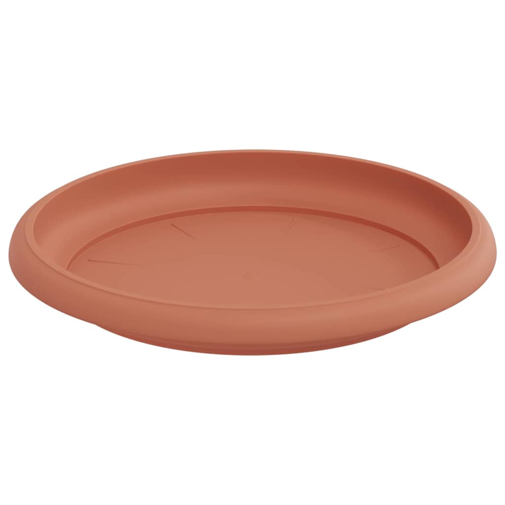 Γλάστρες φυτών 24 pcs Κεραμιδί Ø 19 x 16 εκ Πλαστικό