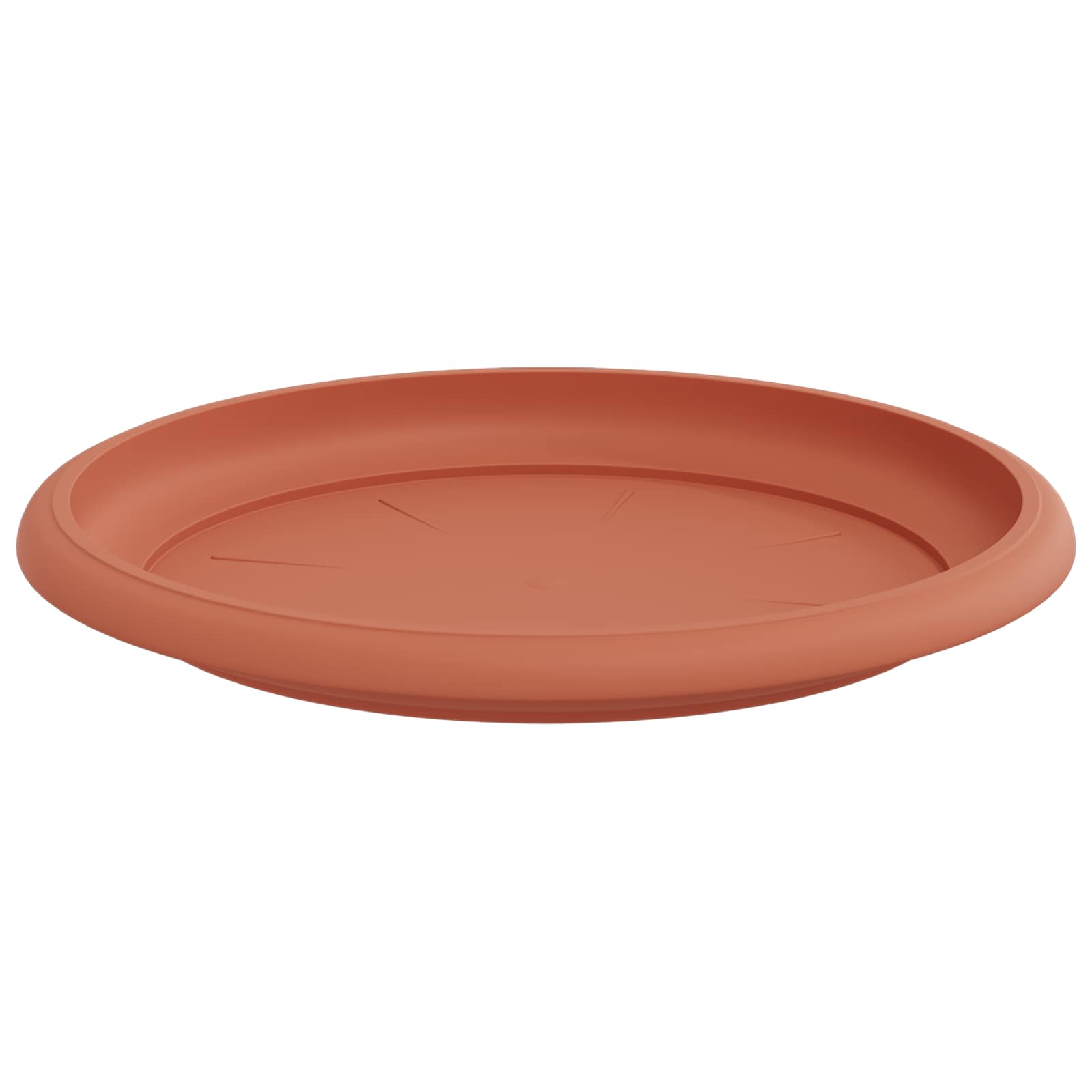 Γλάστρες φυτών 24 pcs Κεραμιδί Ø 26 x 21.5 εκ Πλαστικό