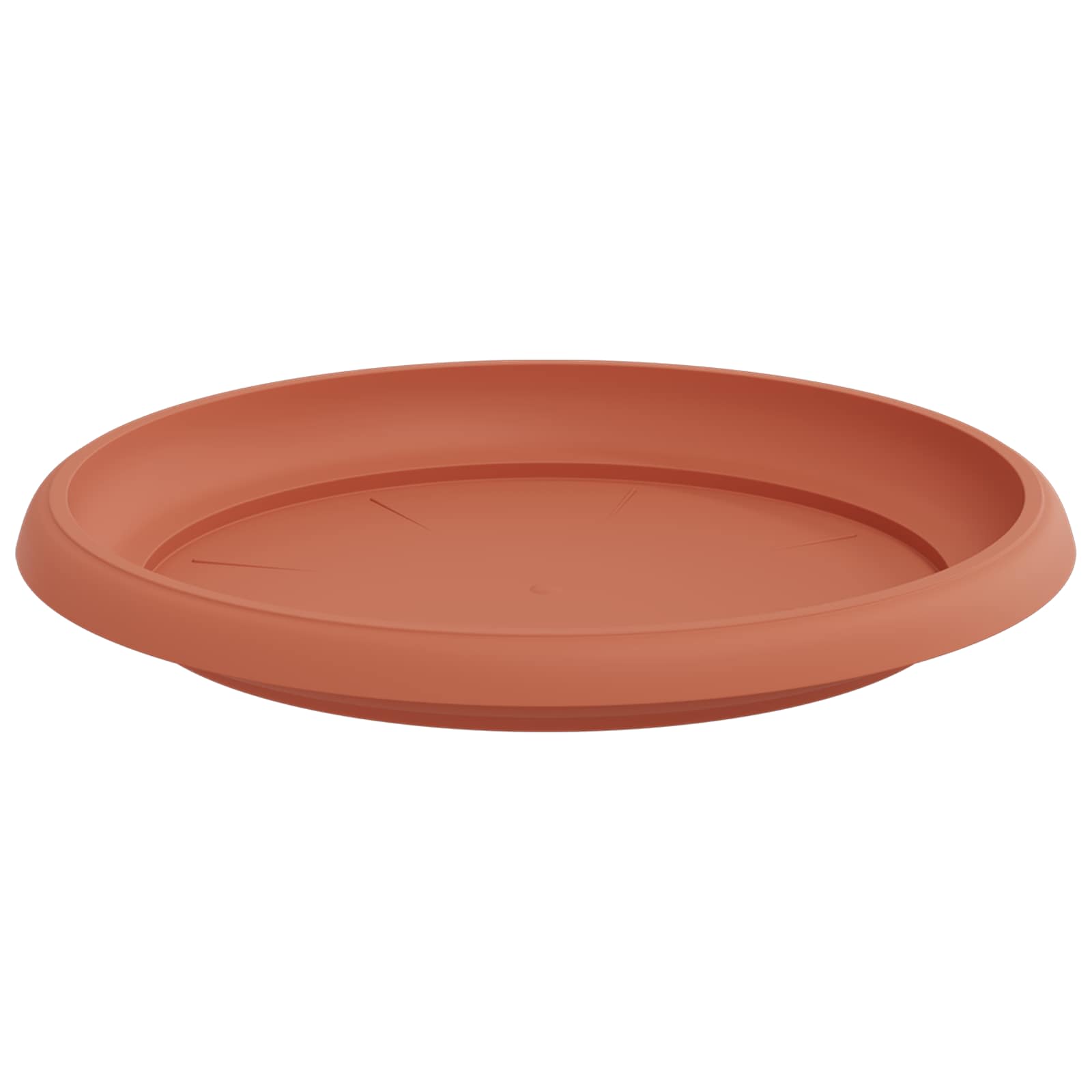 Γλάστρες φυτών 24 pcs Κεραμιδί Ø 30 x 25 εκ Πλαστικό