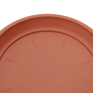 Γλάστρες φυτών 24 pcs Κεραμιδί Ø 26 x 21.5 εκ Πλαστικό - Pakobazaar