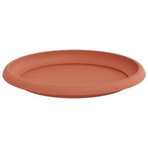 Γλάστρες φυτών 24 pcs Κεραμιδί Ø 26 x 21.5 εκ Πλαστικό - Pakobazaar