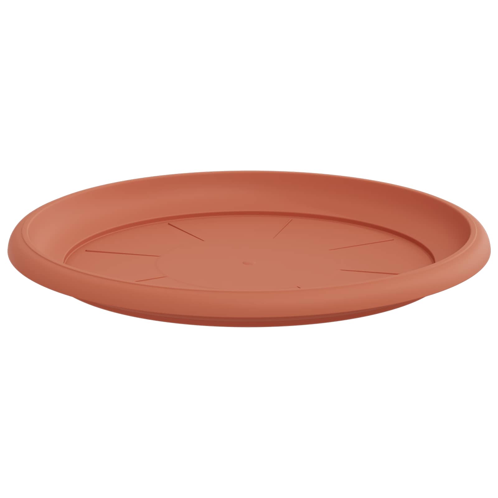 Γλάστρες φυτών 24 pcs Κεραμιδί Ø 26 x 21.5 εκ Πλαστικό - Pakobazaar