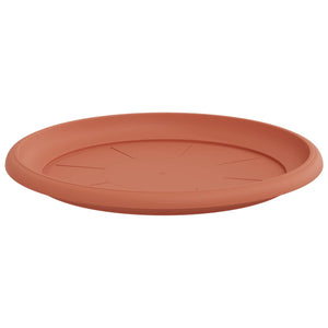 Γλάστρες φυτών 24 pcs Κεραμιδί Ø 26 x 21.5 εκ Πλαστικό - Pakobazaar