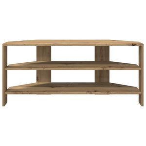 ΓωνιακήΒάσηΤηλεόρασης Artisan Oak 102x40,5x45εκ - Pakobazaar