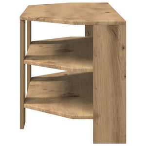 ΓωνιακήΒάσηΤηλεόρασης Artisan Oak 102x40,5x45εκ - Pakobazaar
