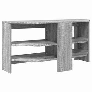 ΓωνιακήΒάσηΤηλεόρασης 102 x 40,5 x 45 εκ Γκρίζο Σονομα