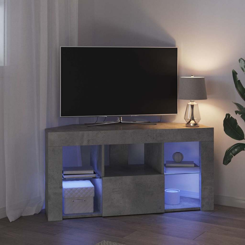 Γωνιακός LED Τηλεοπτικός Κάμπινγκ 100 x 40 x 50 cm - Pakobazaar