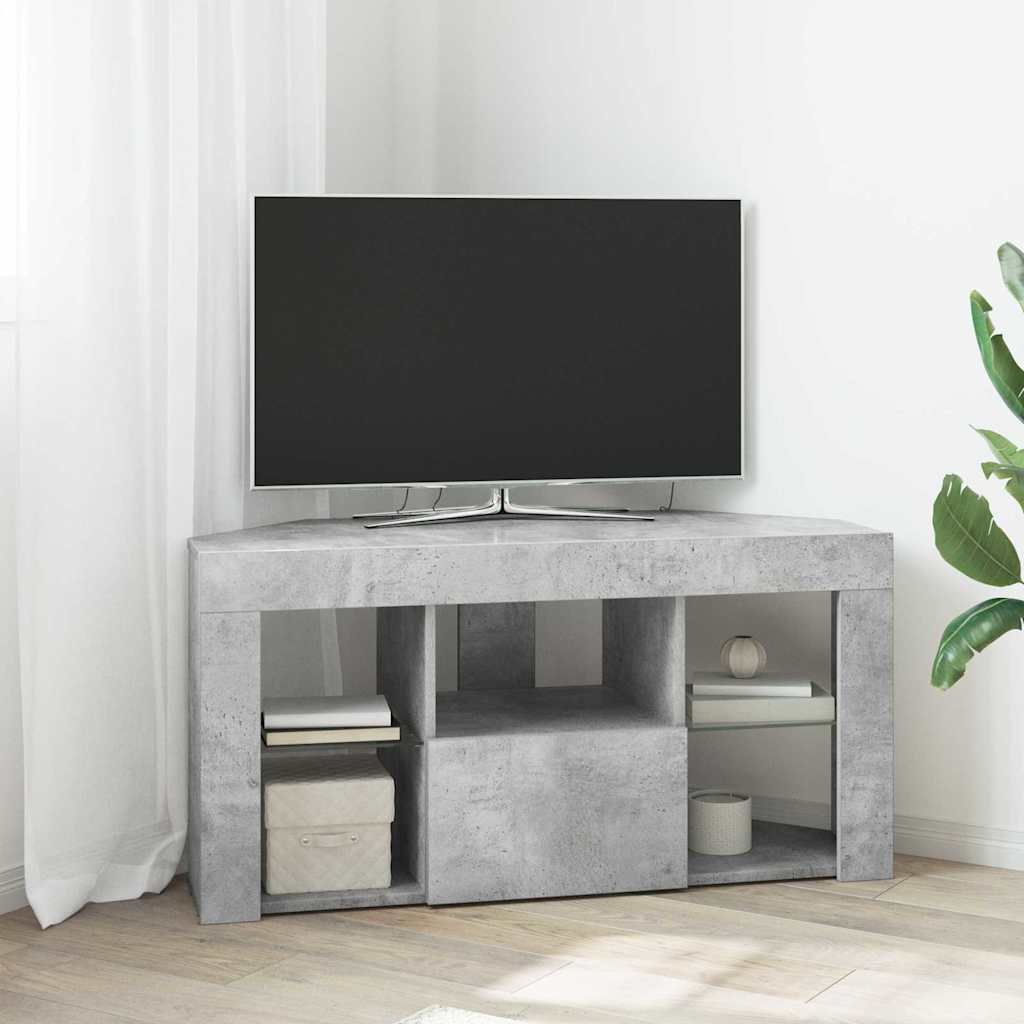 Γωνιακός LED Τηλεοπτικός Κάμπινγκ 100 x 40 x 50 cm - Pakobazaar