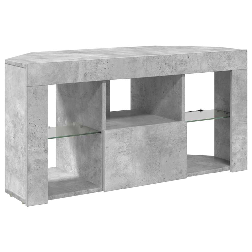 Γωνιακός LED Τηλεοπτικός Κάμπινγκ 100 x 40 x 50 cm - Pakobazaar