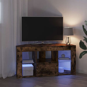 Γωνιακός LED Τηλεοπτικός Κάμπινγκ 100 x 40 x 50 cm
