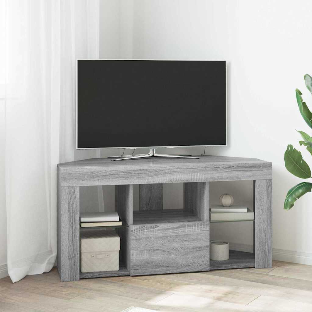 Γωνιακός LED Τηλεοπτικός Κάμπινγκ 100 x 40 x 50 cm
